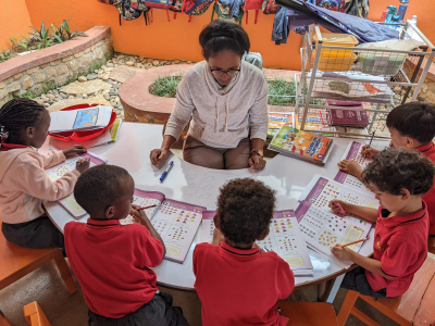 Senior School English teacher photo